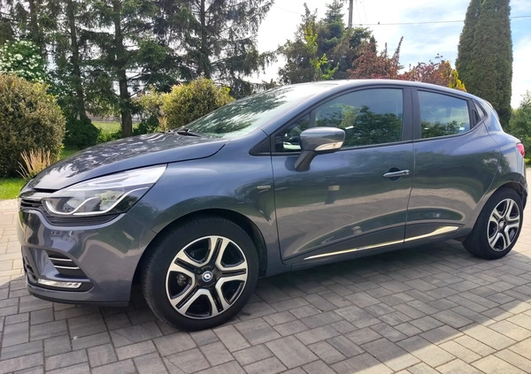 Renault Clio cena 36990 przebieg: 58570, rok produkcji 2019 z Baranów Sandomierski małe 277